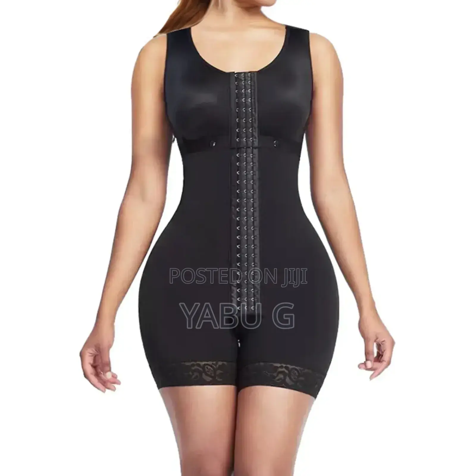 Women's Body Shaping and Tummy Control Romper, Breast Enlargement