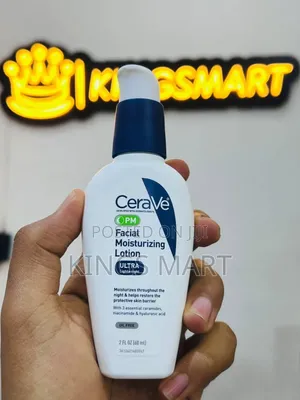 Cerave Pm Facial Moisturizing Lotion
