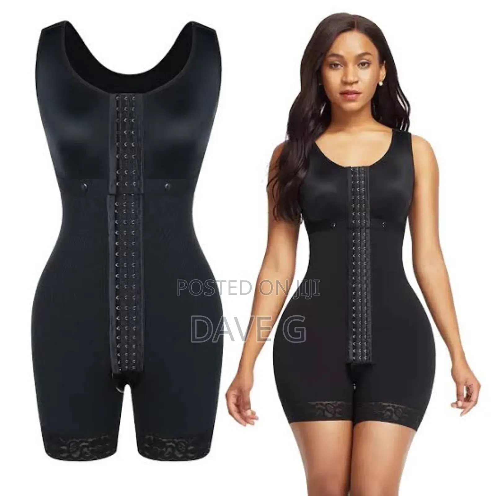 Shapewear Tummy Control for Women Butt Lifter Thigh Slimmer Body Shape