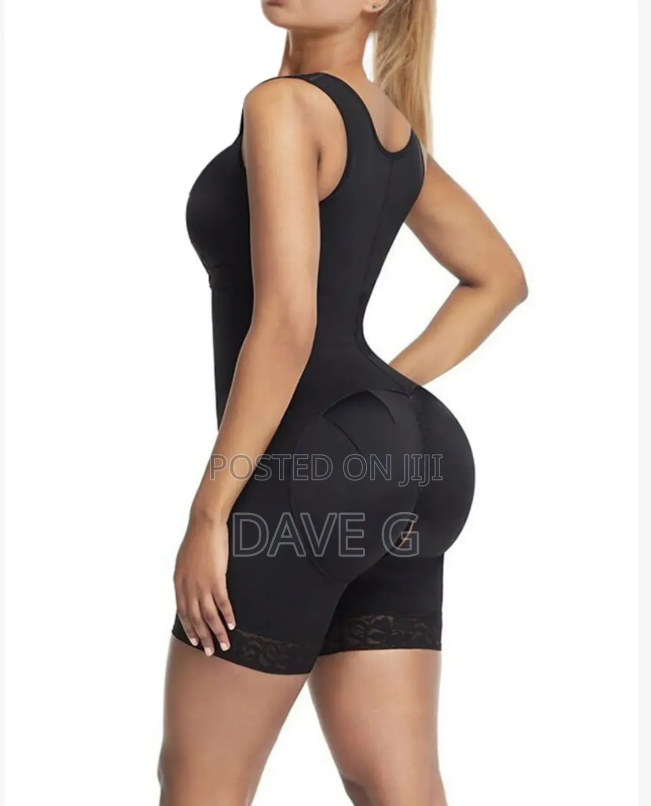 Shapewear Tummy Control for Women Butt Lifter Thigh Slimmer Body Shape