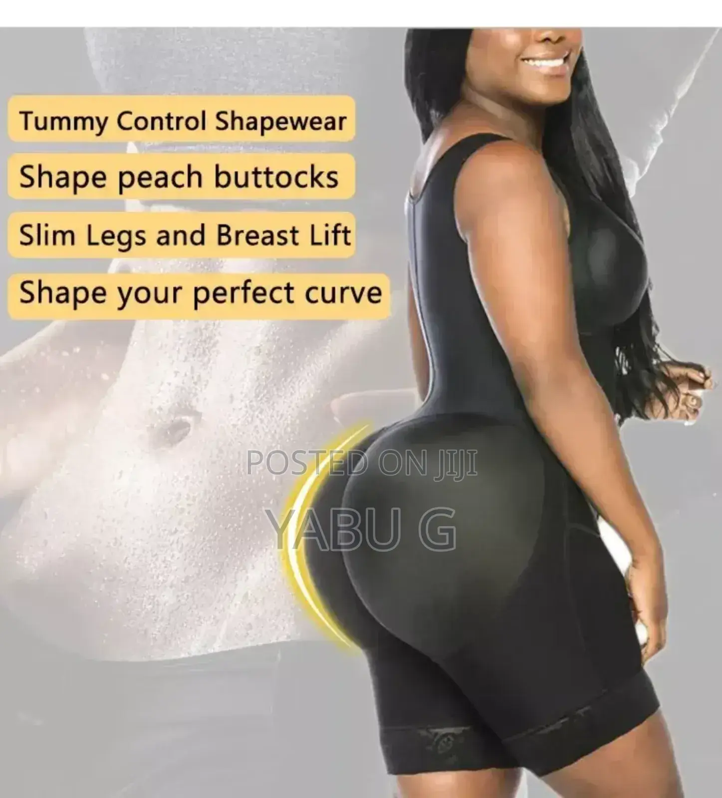 Shapewear Tummy Control for Women Butt Lifter Thigh Slimmer Body Shape