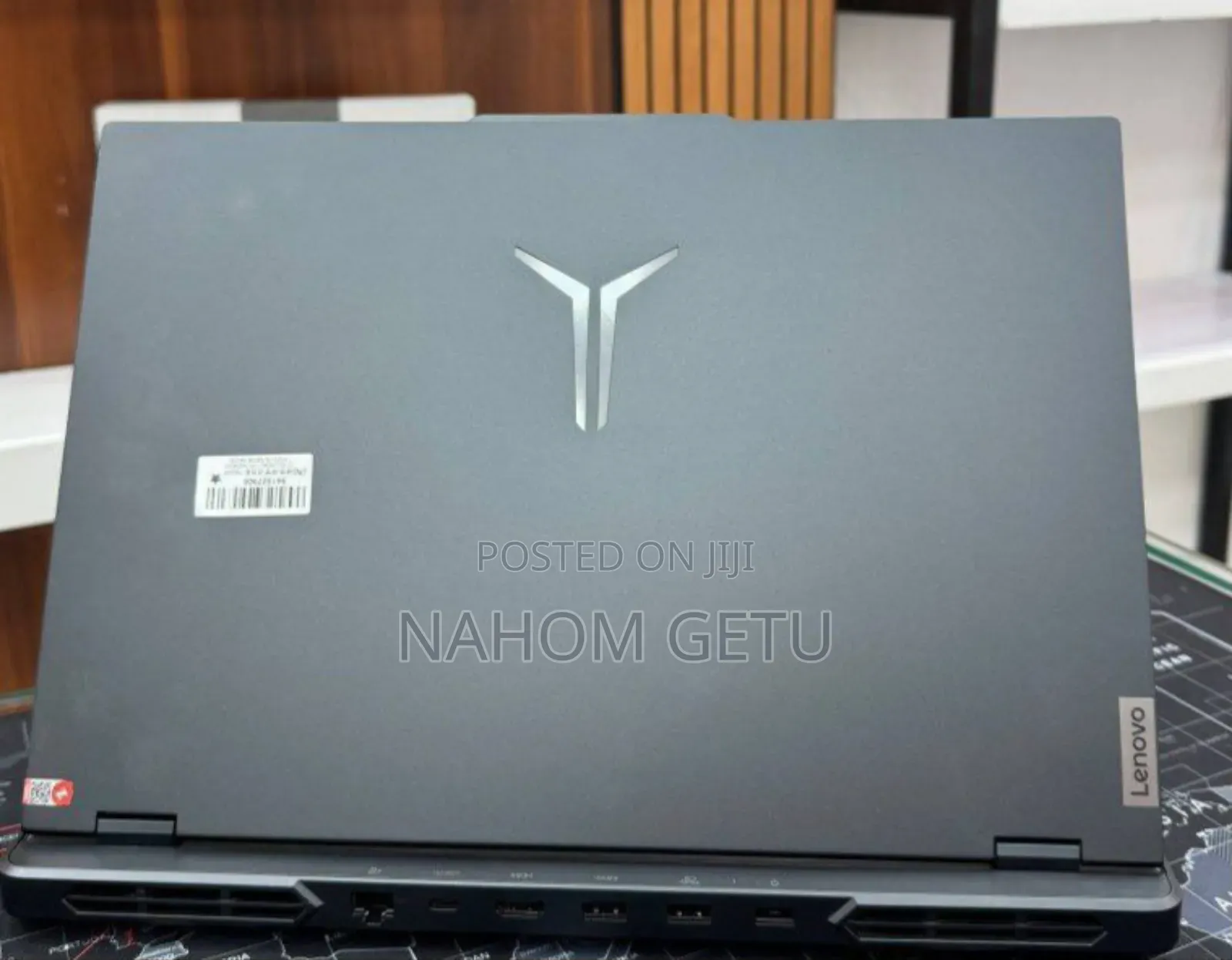 New Laptop Lenovo Legion 5 16GB Intel Core I9 SSD 1T