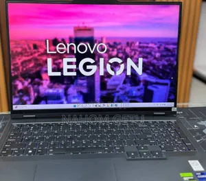 New Laptop Lenovo Legion 5 16GB Intel Core I9 SSD 1T