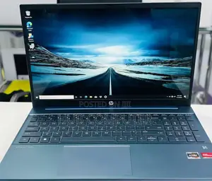 New Laptop HP Pavilion 15 8GB AMD Ryzen 7 SSD 512GB