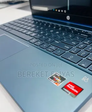 New Laptop HP Pavilion 15 8GB AMD Ryzen 7 SSD 512GB