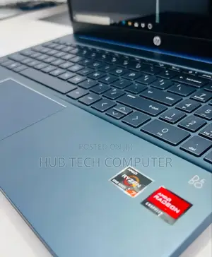 New Laptop HP Pavilion 15 8GB AMD Ryzen 7 SSD 512GB
