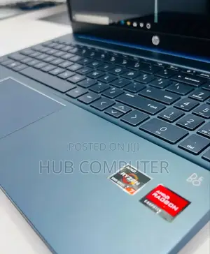 New Laptop HP Pavilion 15 8GB AMD Ryzen 7 SSD 512GB