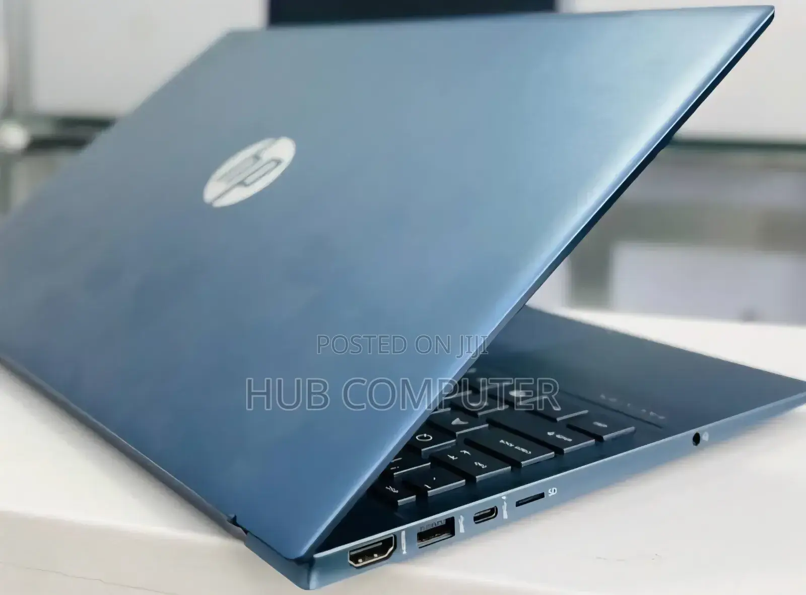 New Laptop HP Pavilion 15 8GB AMD Ryzen 7 SSD 512GB