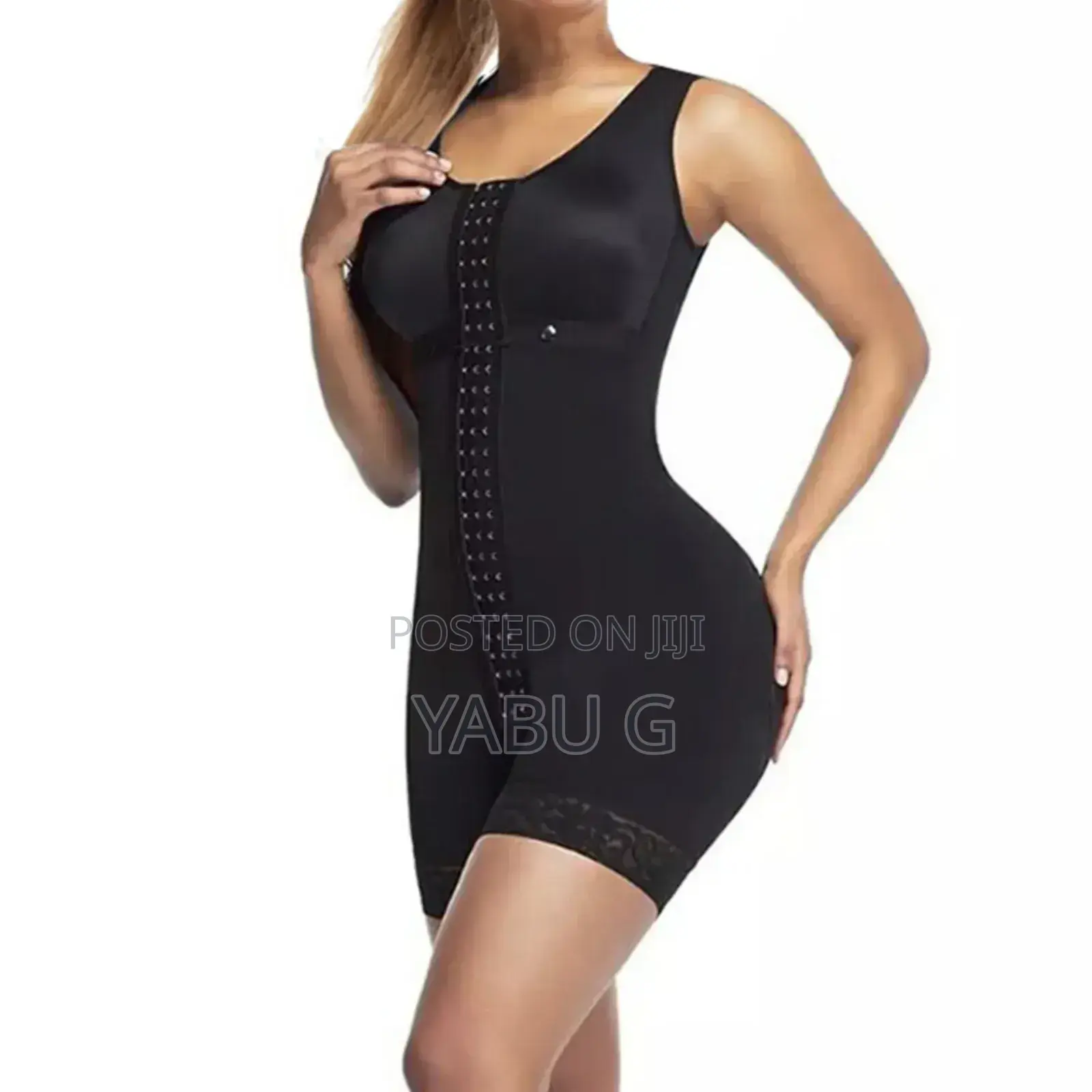 Fajas Colobianas Corset Secret Women Open Bust Butt Lifter Waist Train