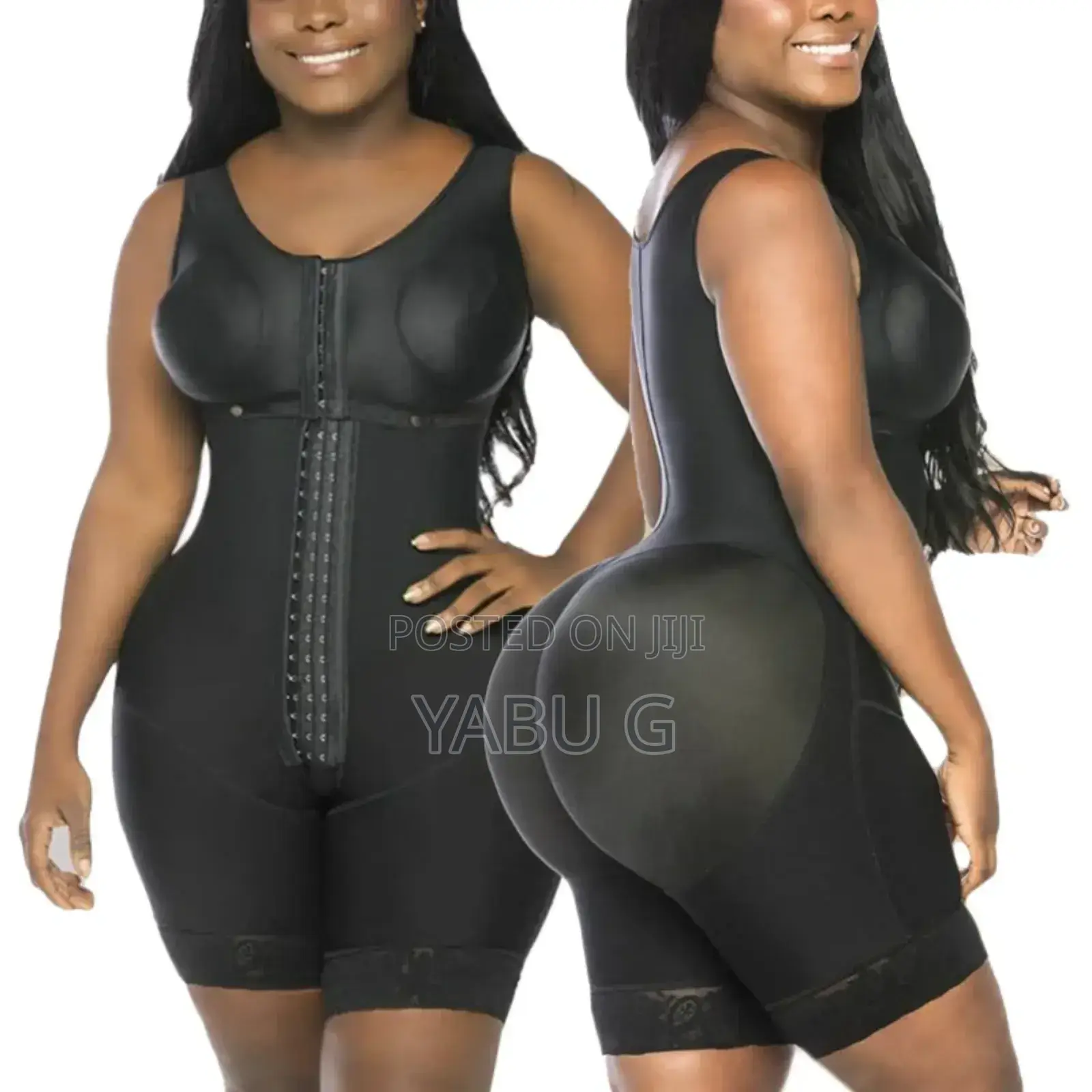 Fajas Colobianas Corset Secret Women Open Bust Butt Lifter Waist Train