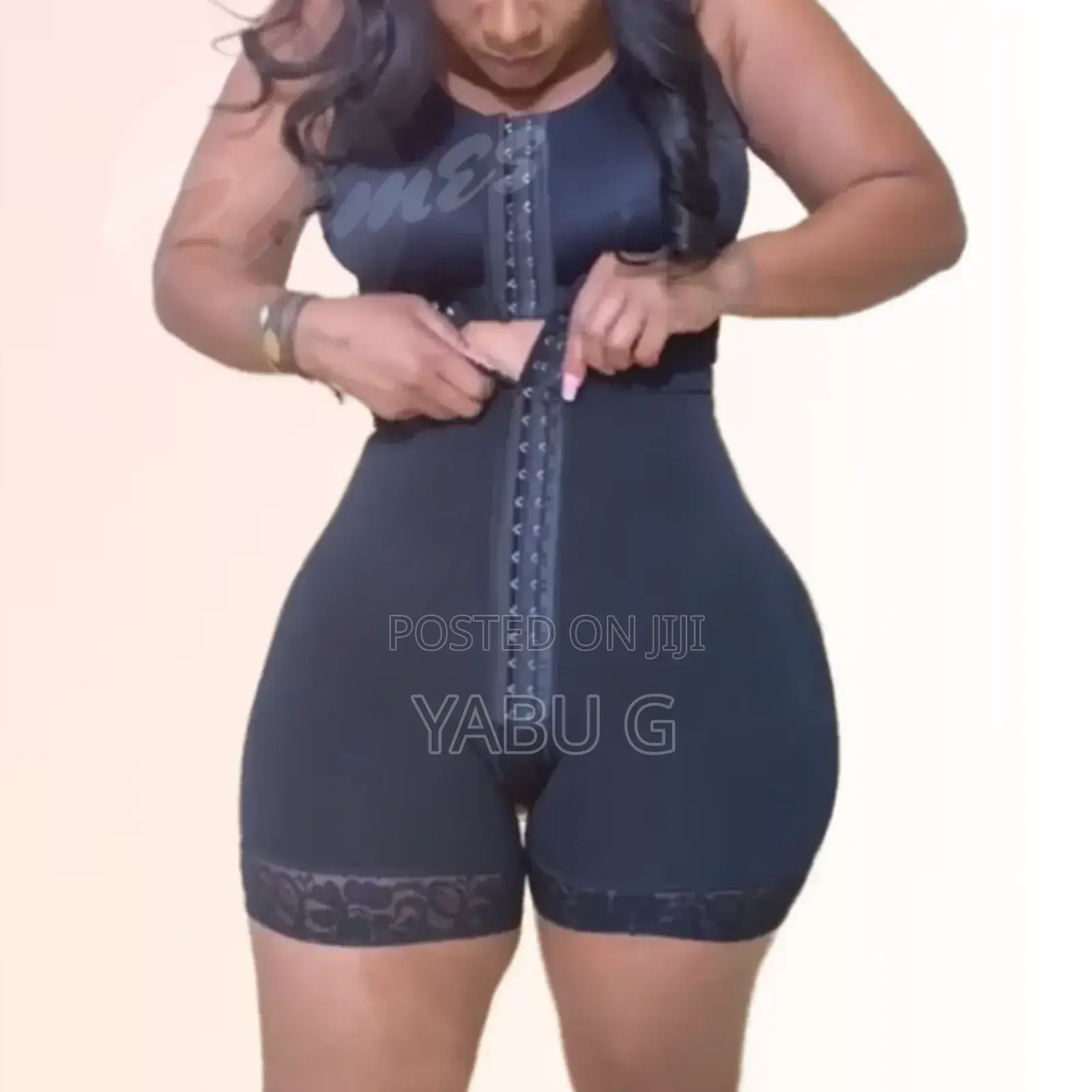 Fajas Colobianas Corset Secret Women Open Bust Butt Lifter Waist Train