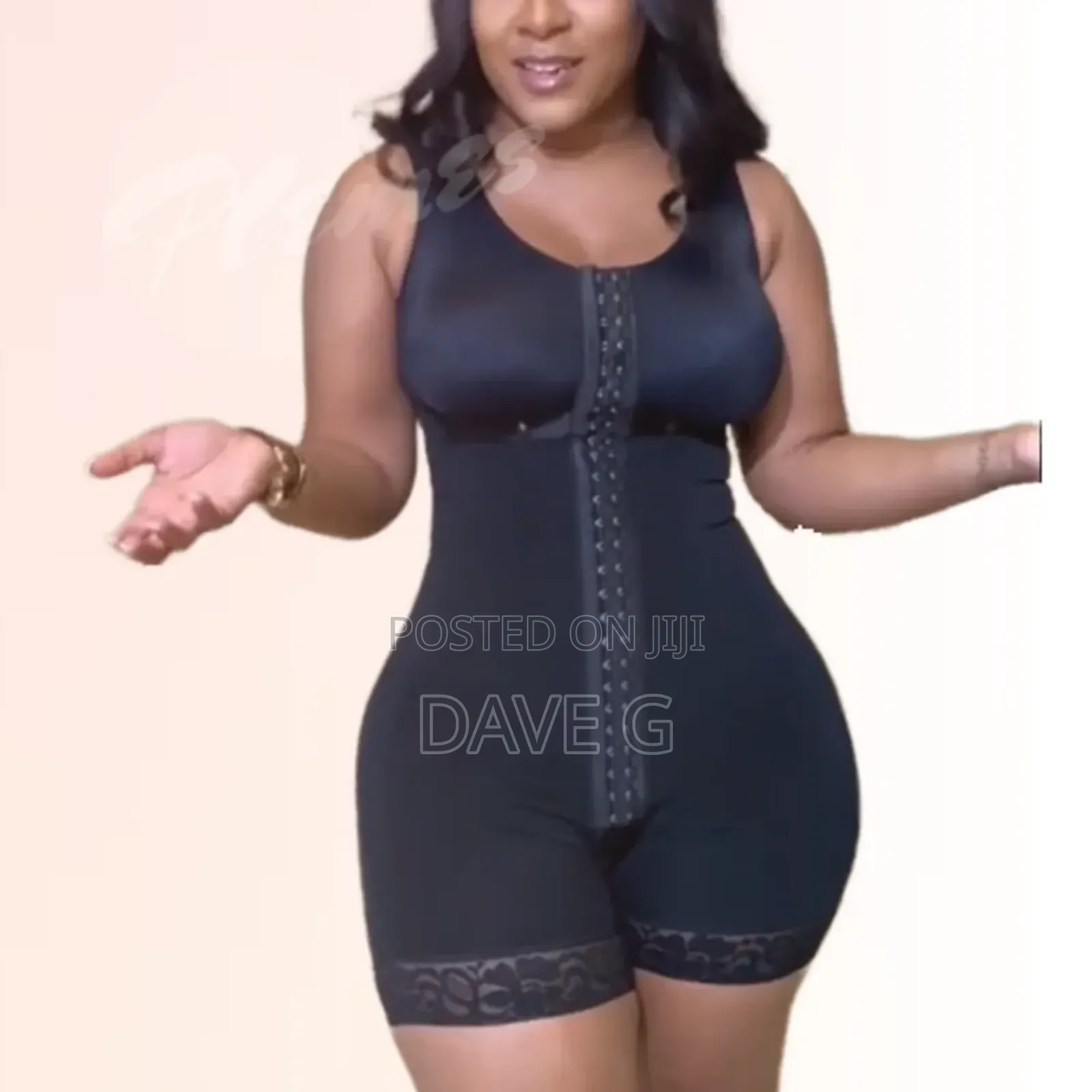 Fajas Colobianas Corset Secret Women Open Bust Butt Lifter Waist Train