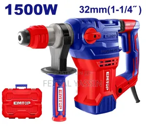 Photo - Hammer Drill 1500w