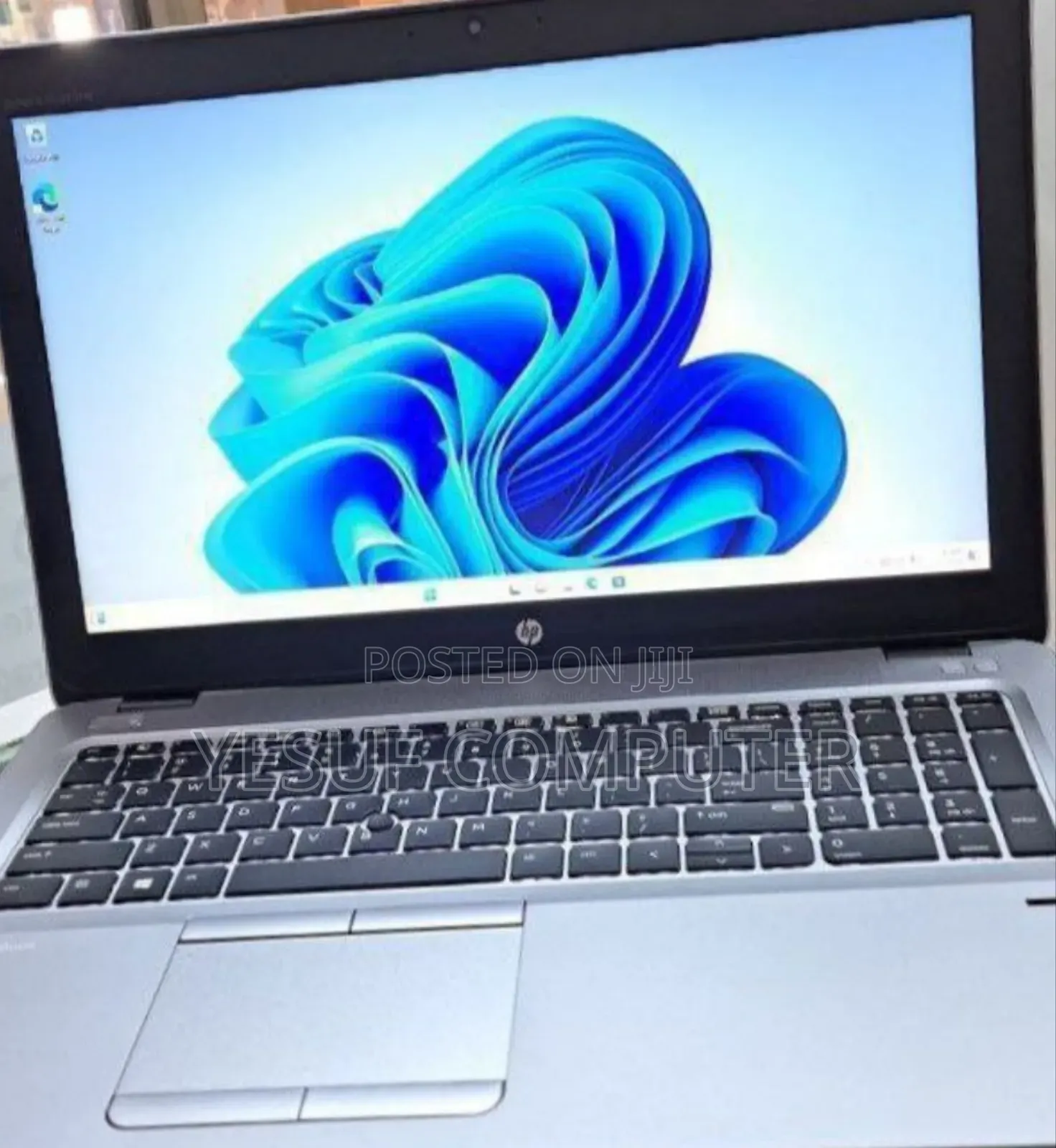 New Laptop HP EliteBook 840 G3 8GB Intel Core I5 SSD 256GB