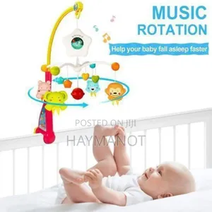 Photo - Music Bed Bell