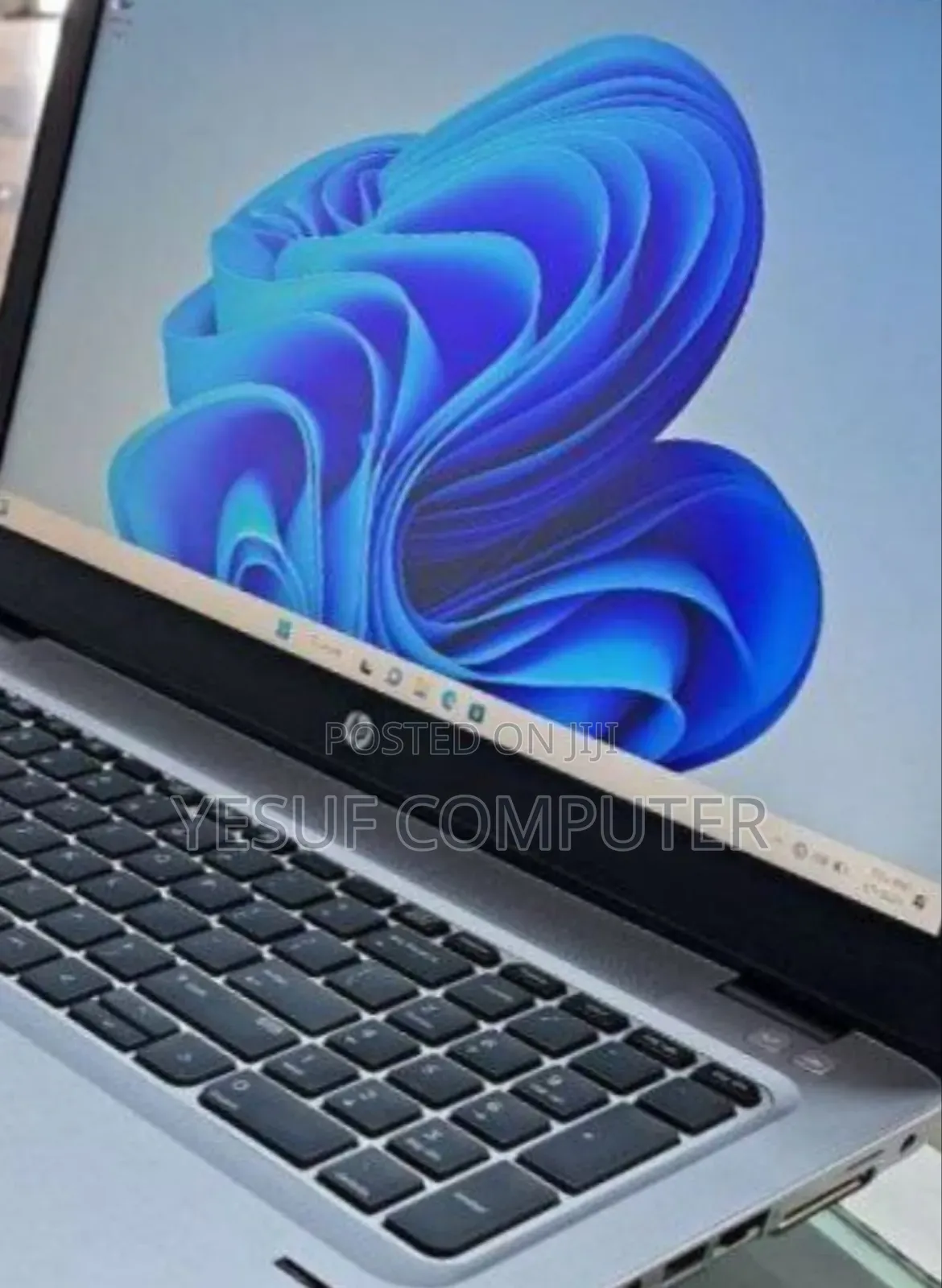 New Laptop HP EliteBook 840 G3 8GB Intel Core I5 SSD 256GB