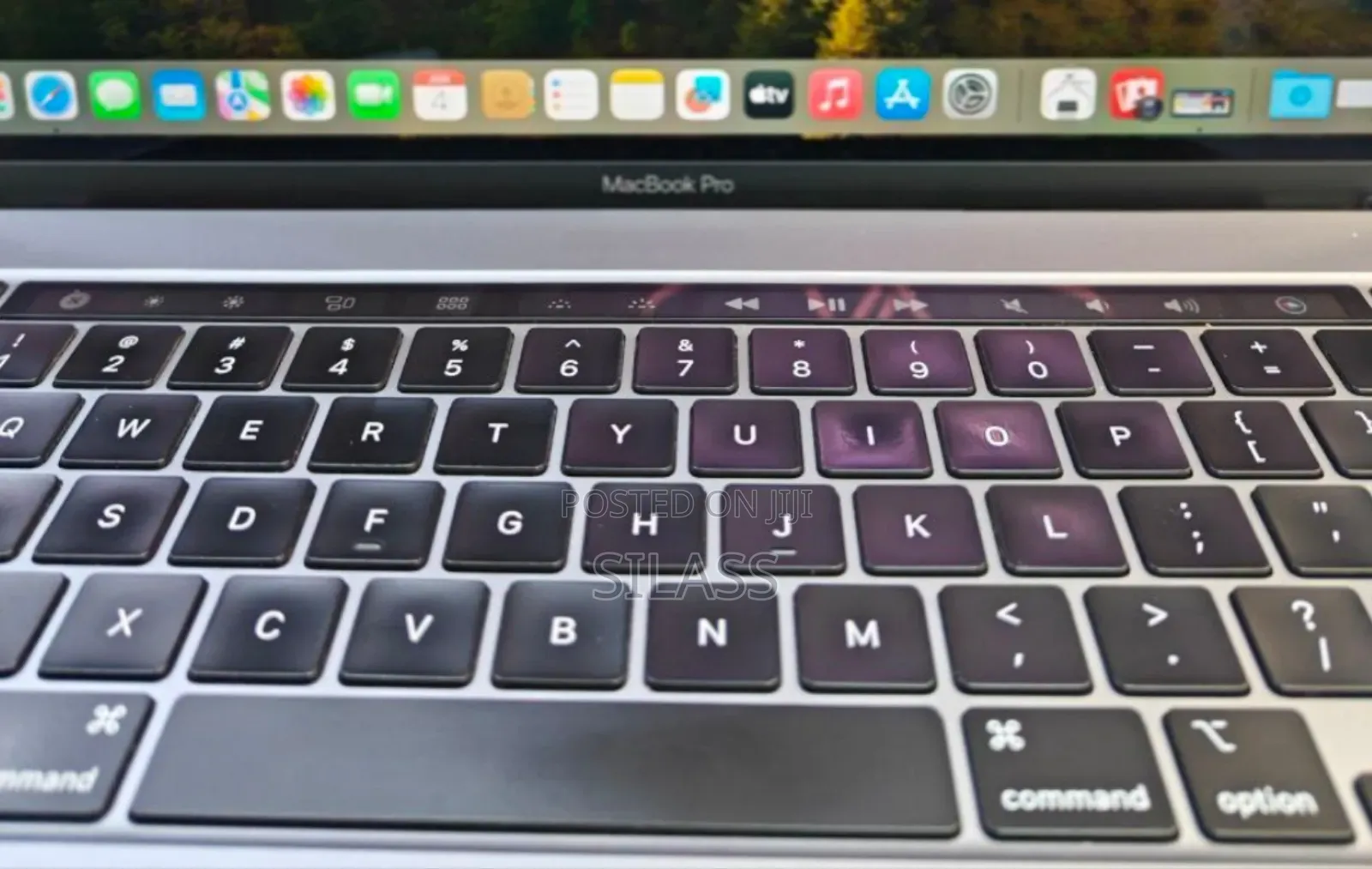 New Laptop Apple MacBook Pro 2019 32GB Intel Core I9 SSD 512GB