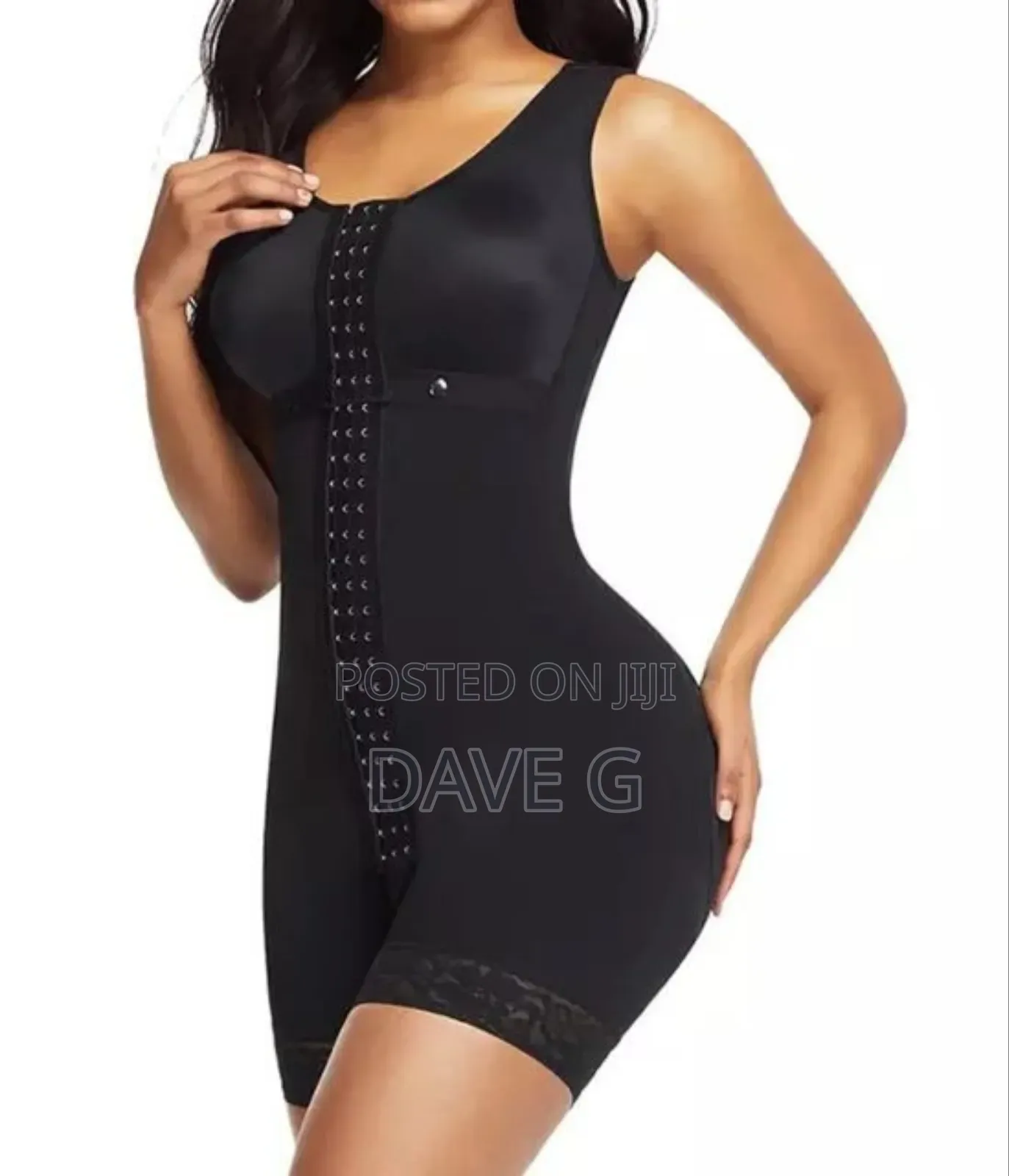 Wholesale Full Coverage Firm Control Bodysuit With Thigh Slimmer