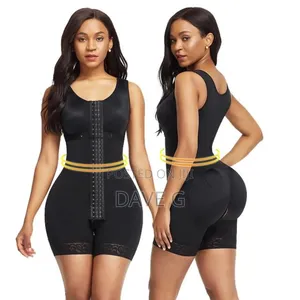Wholesale Full Coverage Firm Control Bodysuit With Thigh Slimmer