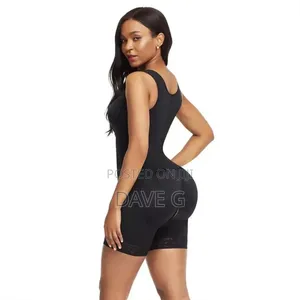 Wholesale Full Coverage Firm Control Bodysuit With Thigh Slimmer