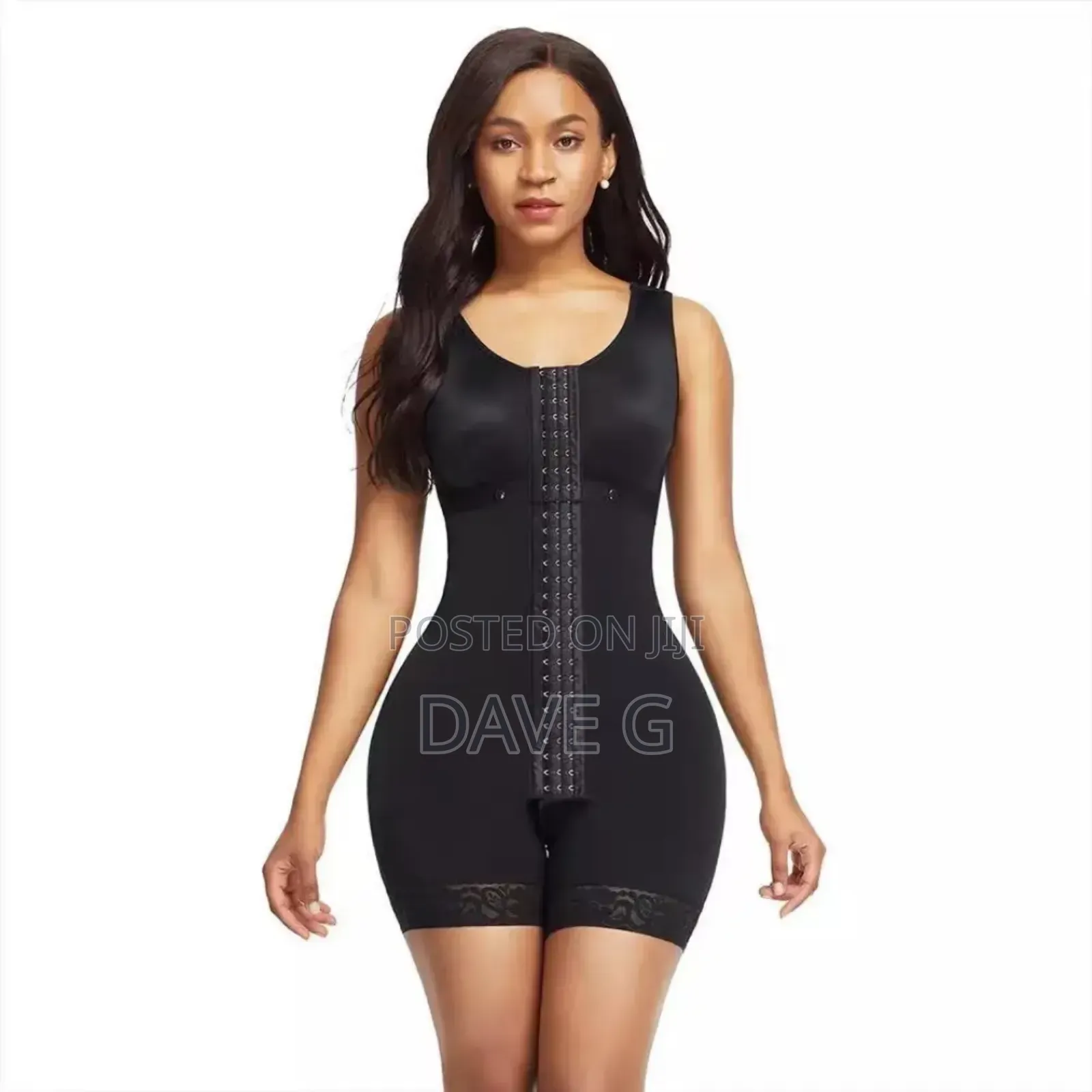 Wholesale Full Coverage Firm Control Bodysuit With Thigh Slimmer