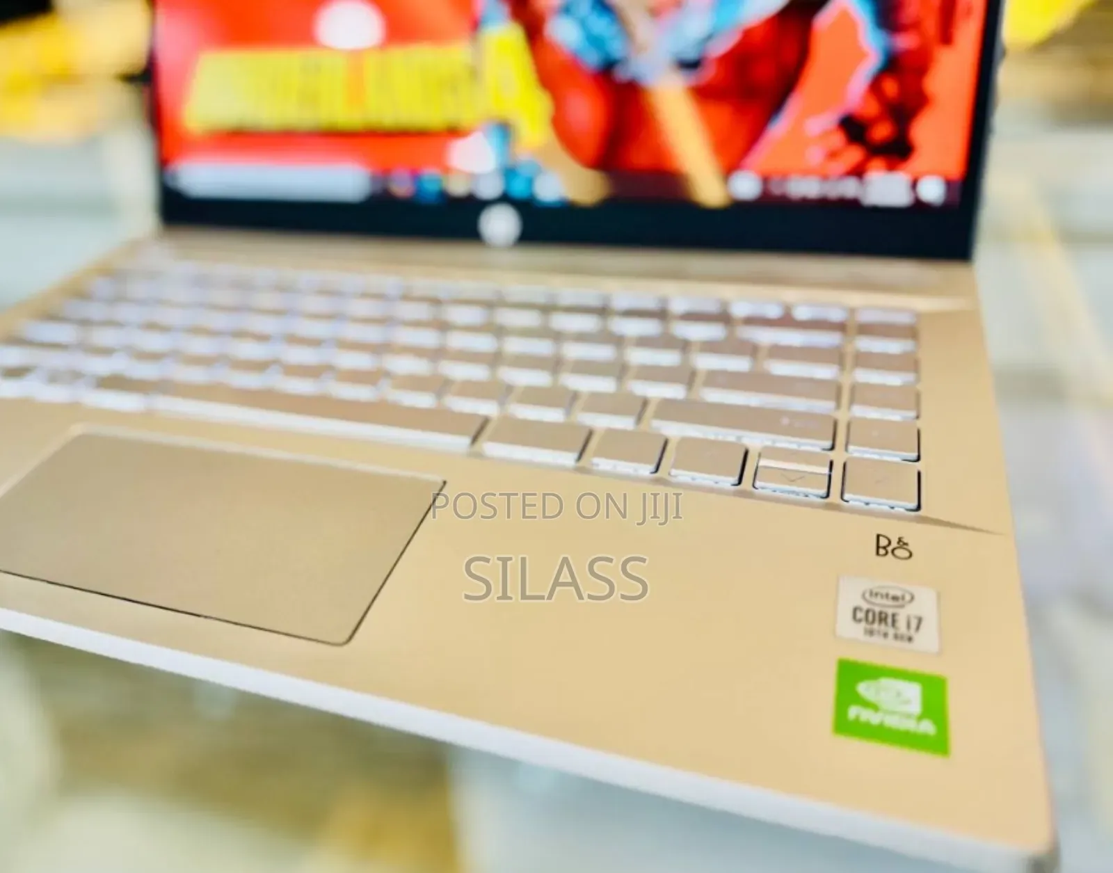 New Laptop HP Pavilion 14 16GB Intel Core i7 SSD 512GB