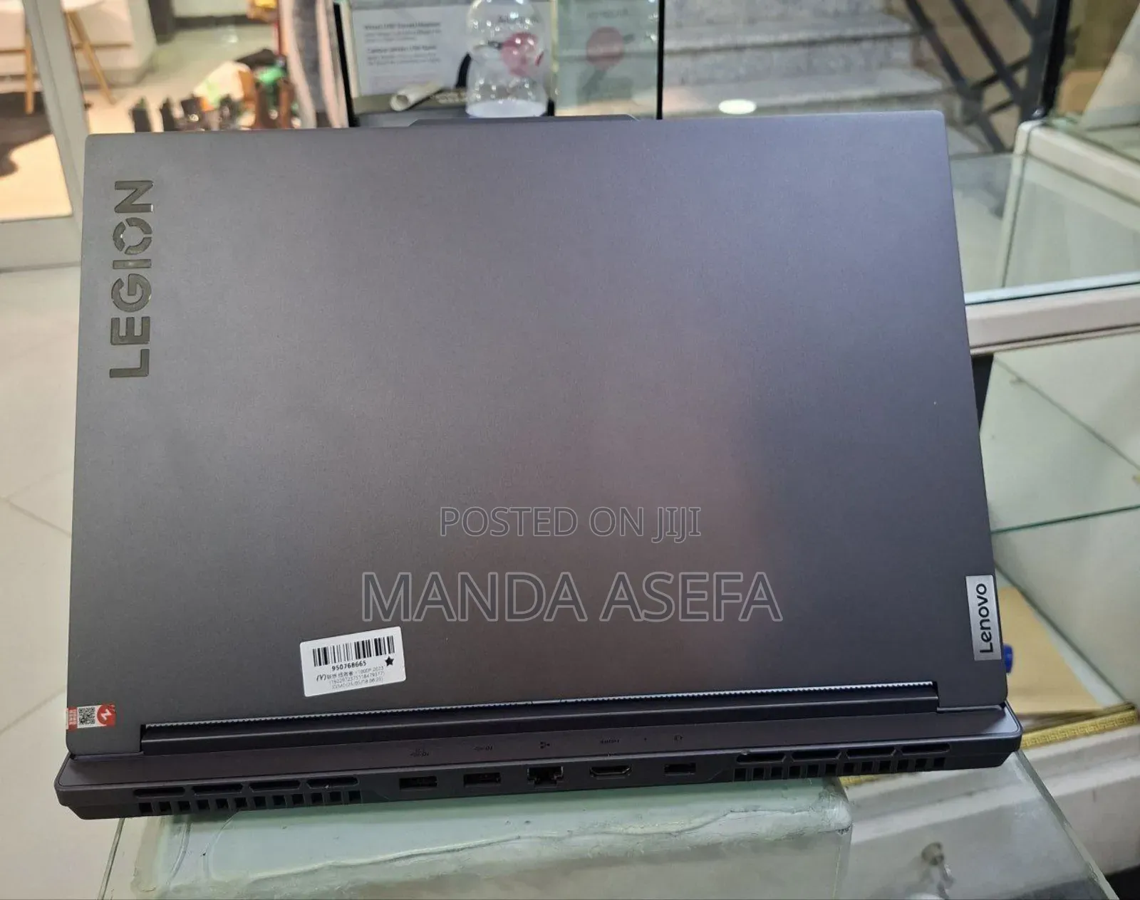 New Lenovo Legion Y7000P IRX9 Gaming Laptop 16GB Intel Core I7 SSD 1T