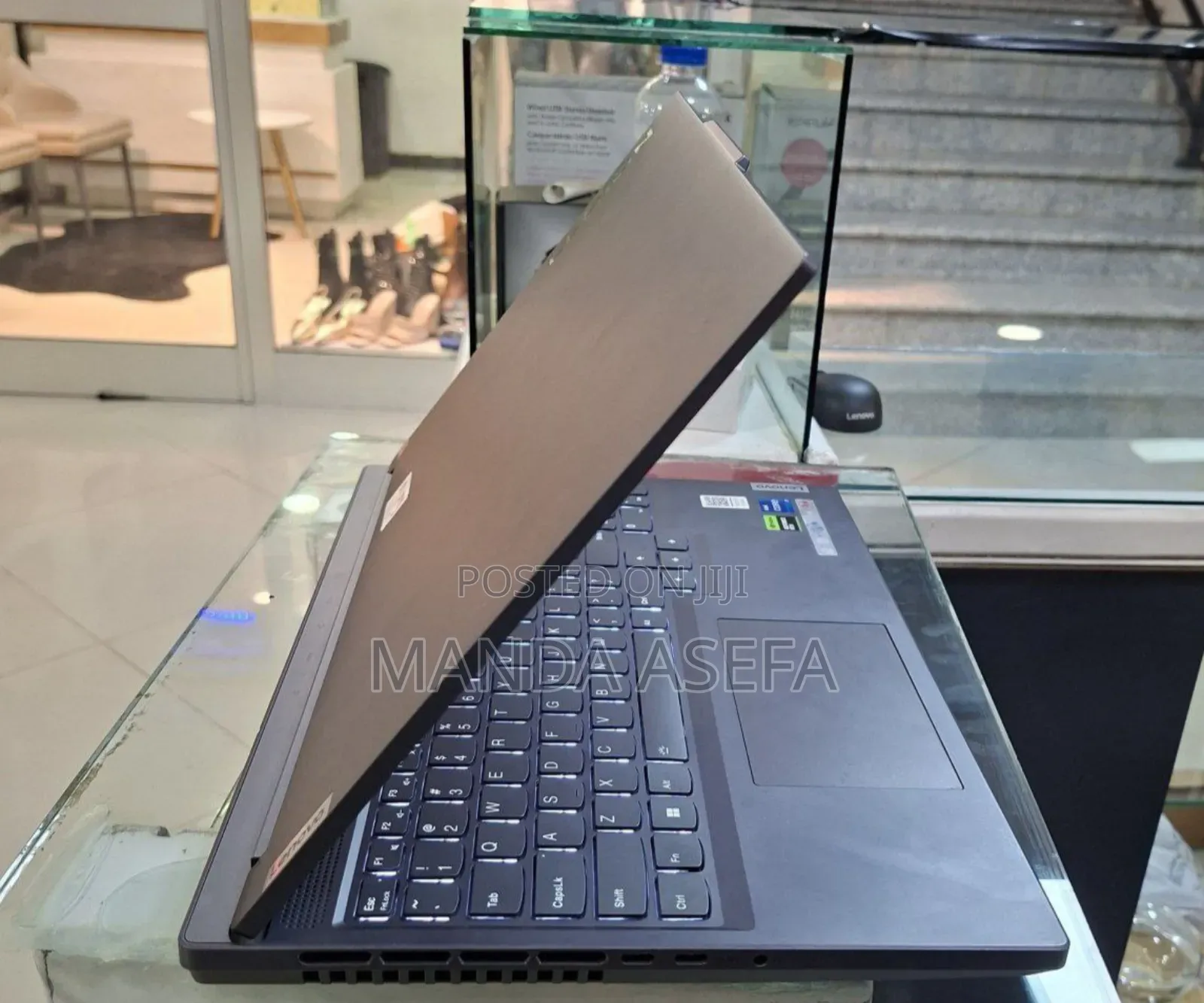 New Lenovo Legion Y7000P IRX9 Gaming Laptop 16GB Intel Core I7 SSD 1T