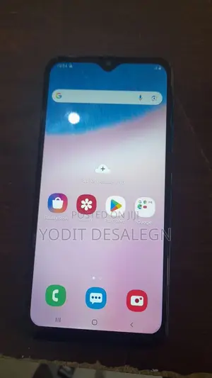 Photo - Samsung Galaxy A30s 64 GB Blue