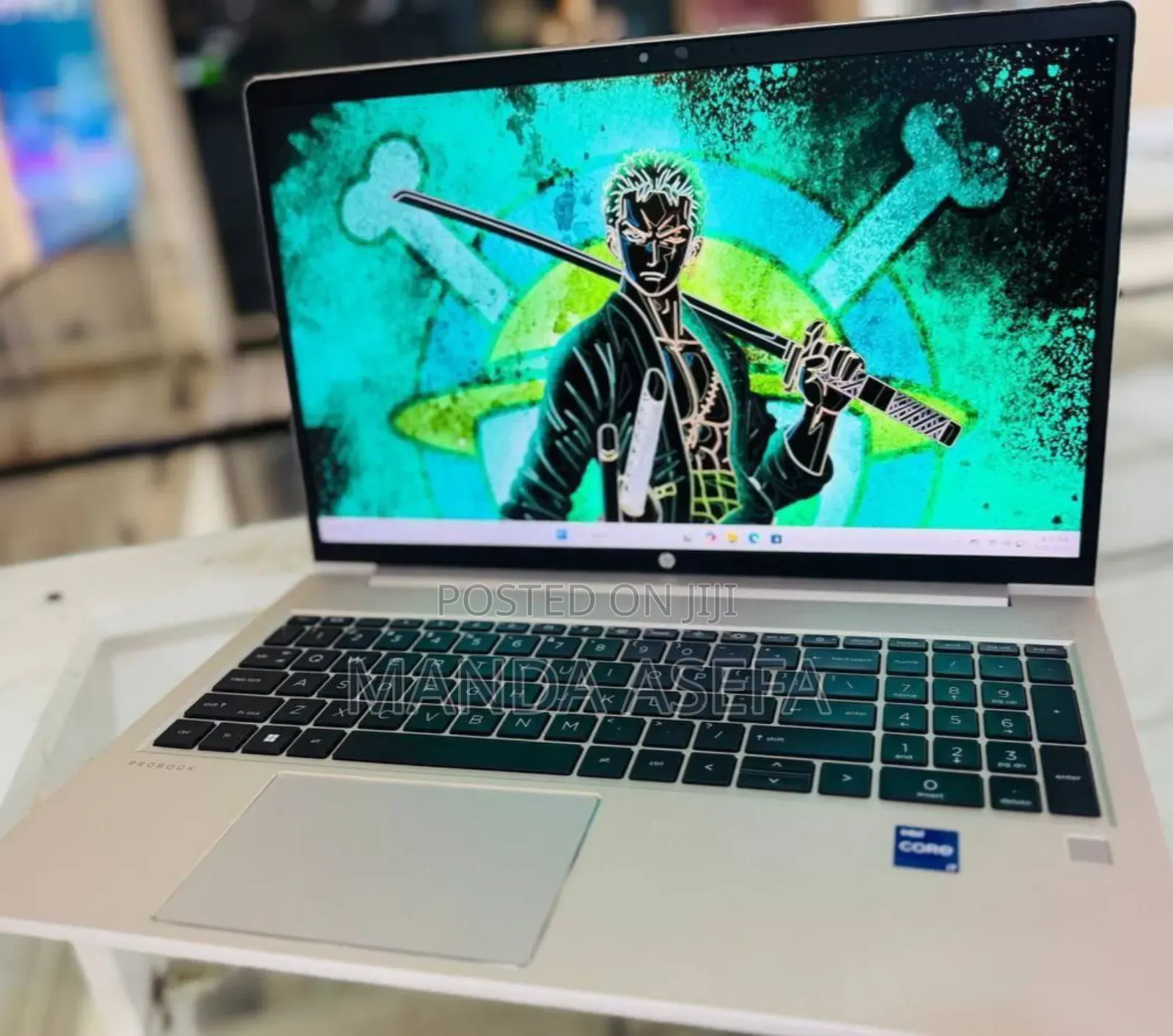 New Laptop HP Probook 450 16GB Intel Core I7 SSD 1T