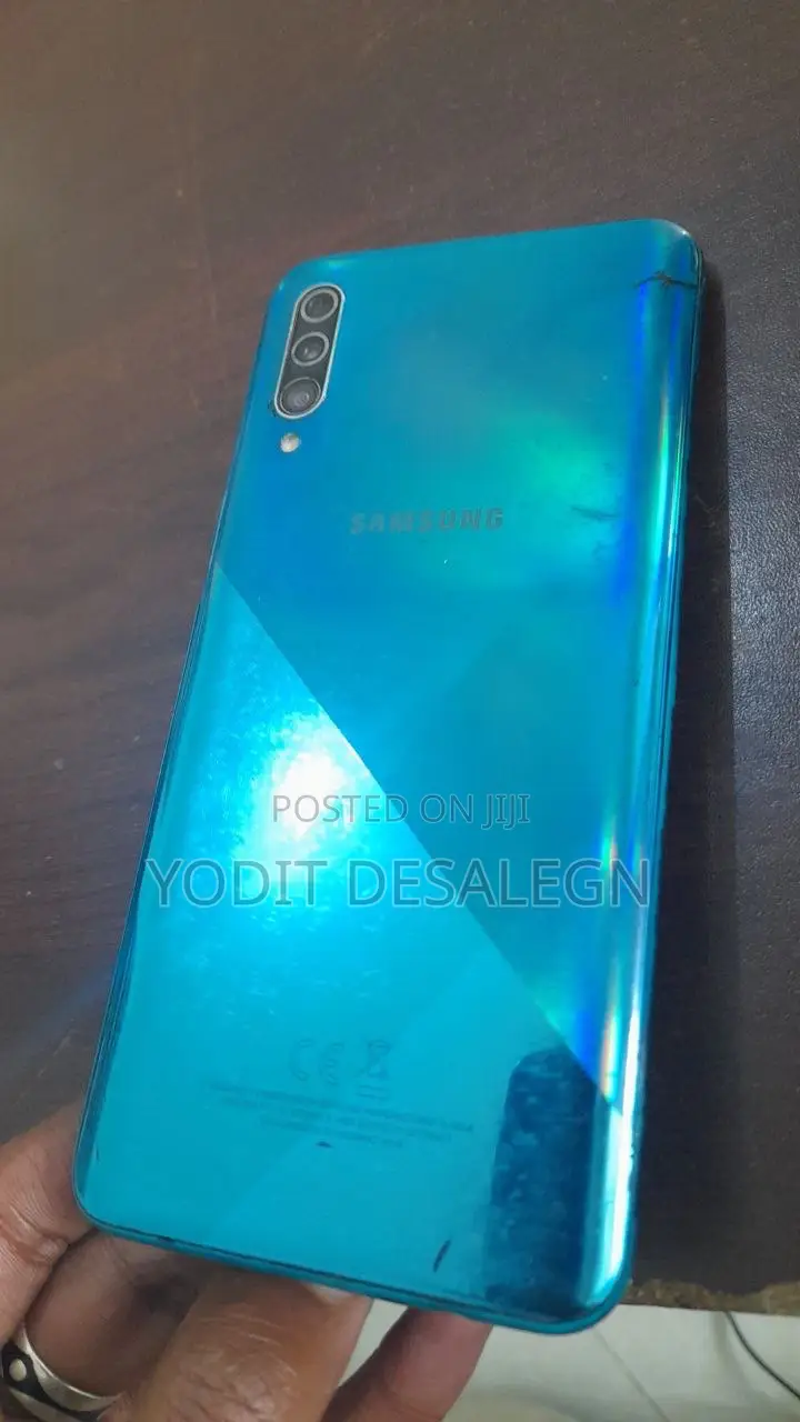 Samsung Galaxy A30s 64 GB Blue
