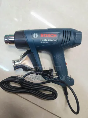 Photo - Original Bosch Ghg 180 Heat Gun 1800w