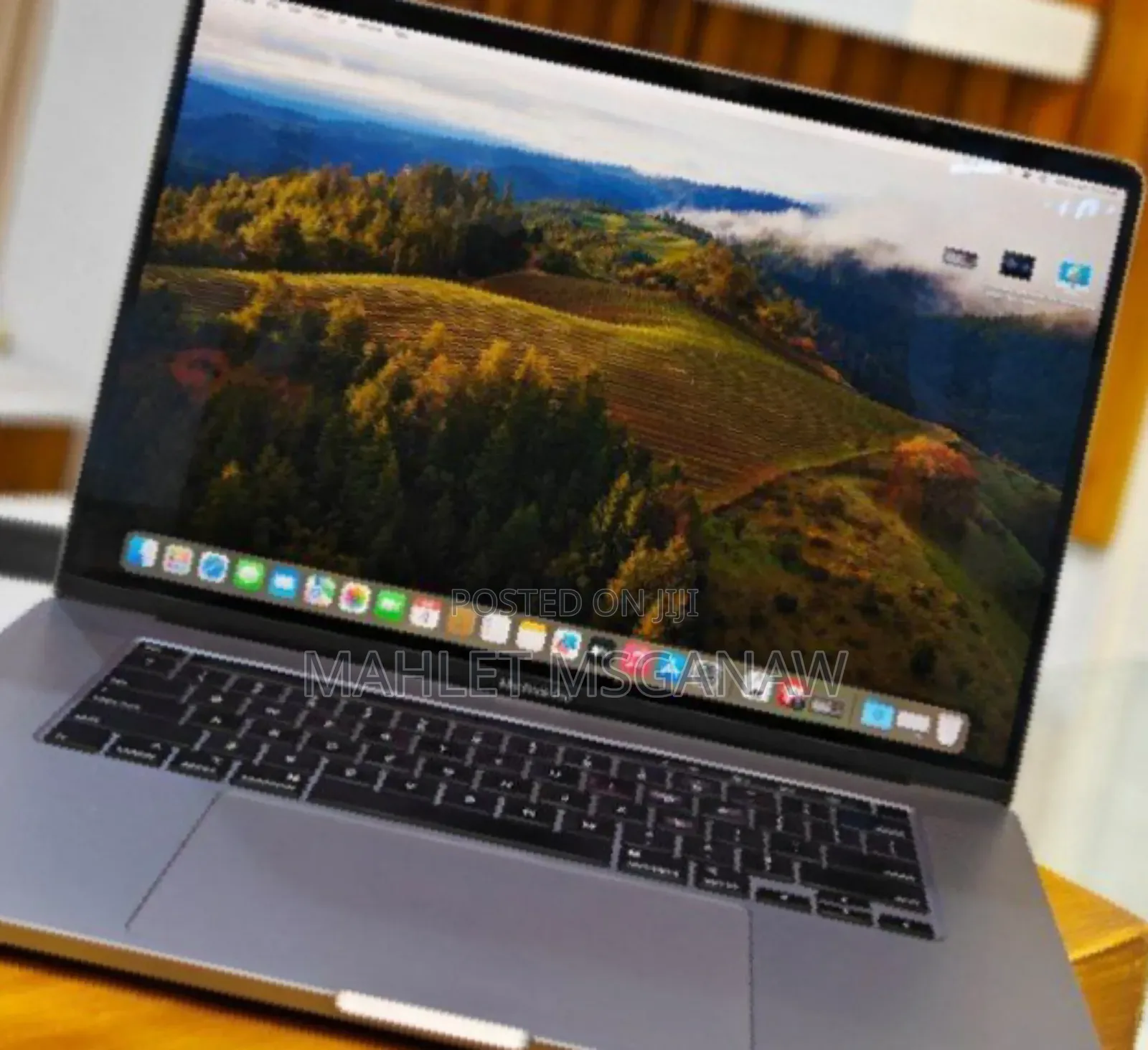 New Laptop Apple MacBook Pro 2019 32GB Intel Core I9 SSD 1T