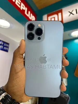 New Apple iPhone 13 Pro 128 GB Blue