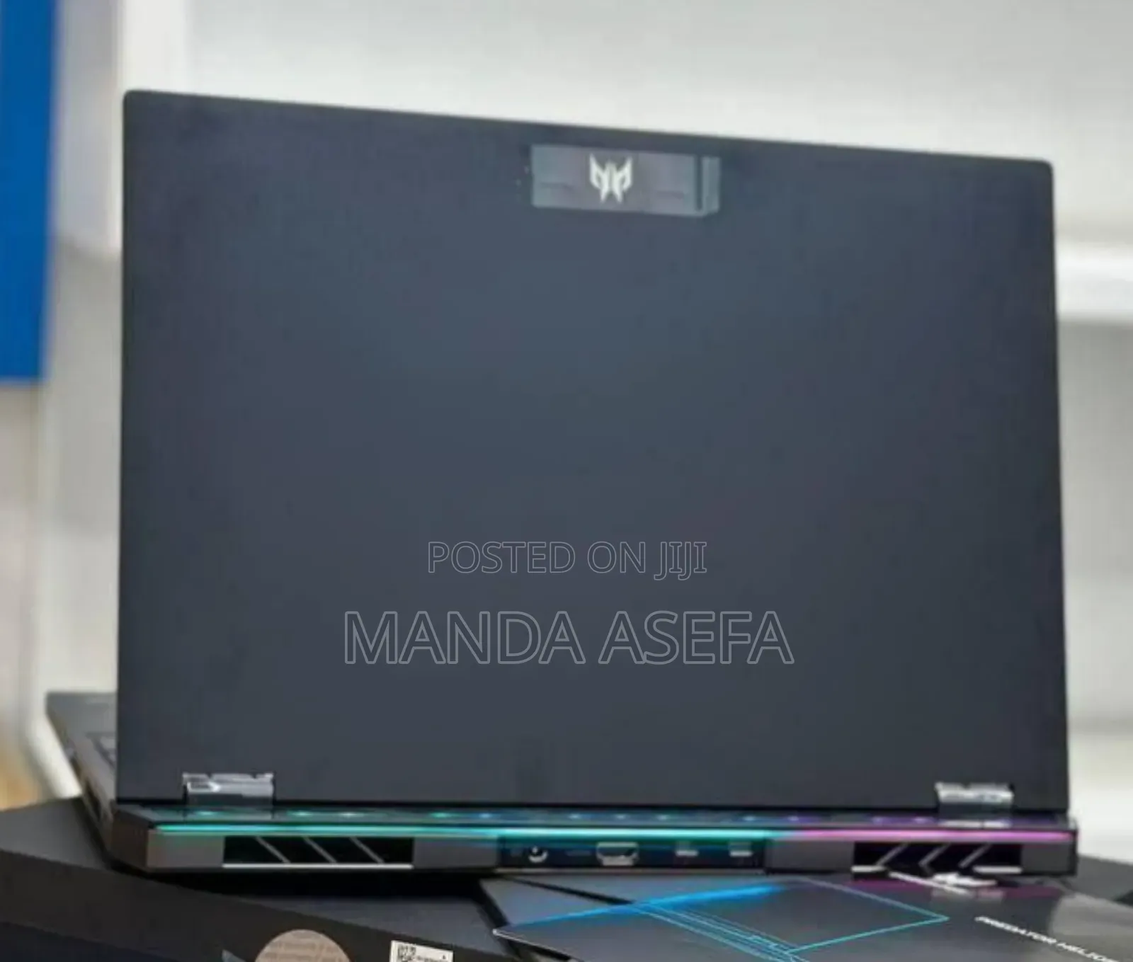 New Laptop Acer Predator Helios Neo 16 16GB Intel Core I9 SSD 1T