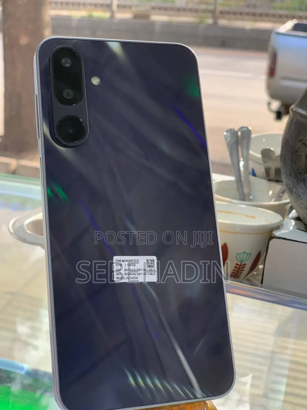 New Samsung Galaxy M16 128 GB Black