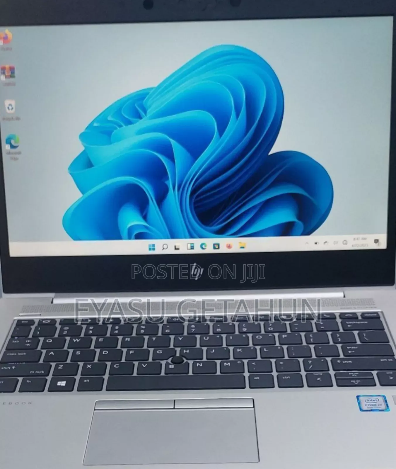 New Laptop HP EliteBook 840 G5 16GB Intel Core I7 SSD 512GB