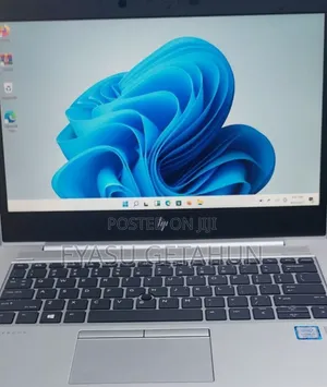 New Laptop HP EliteBook 840 G5 16GB Intel Core I7 SSD 512GB