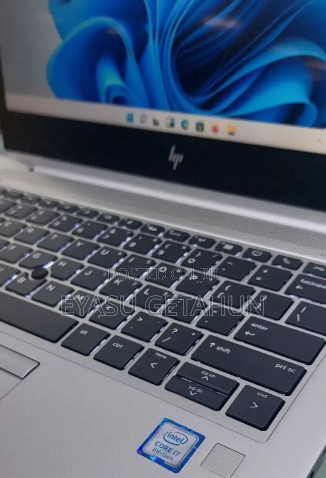 New Laptop HP EliteBook 840 G5 16GB Intel Core I7 SSD 512GB