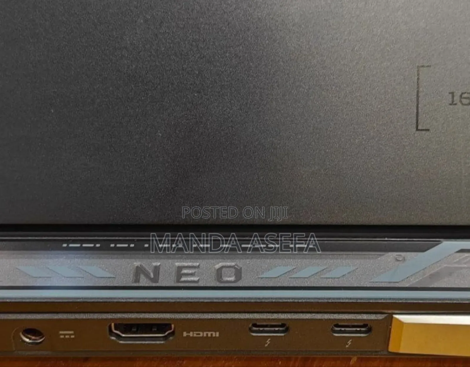 New Laptop Acer Predator Helios Neo 16 16GB Intel Core I9 SSD 1T