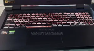 New Laptop Acer Nitro 5 32GB AMD Ryzen 7 SSD 512GB