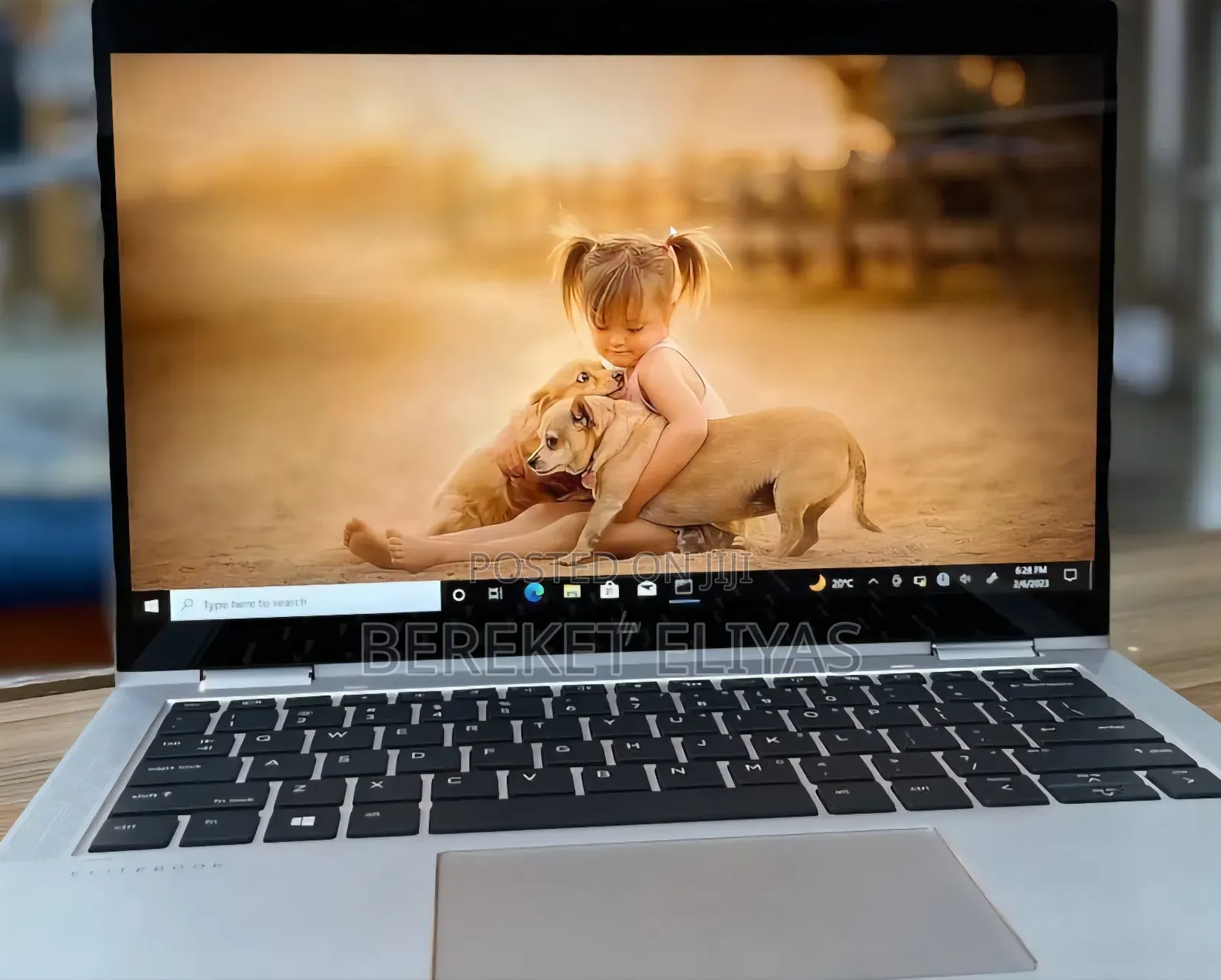 New Laptop HP EliteBook X360 1030 G4 16GB Intel Core I5 SSD 512GB