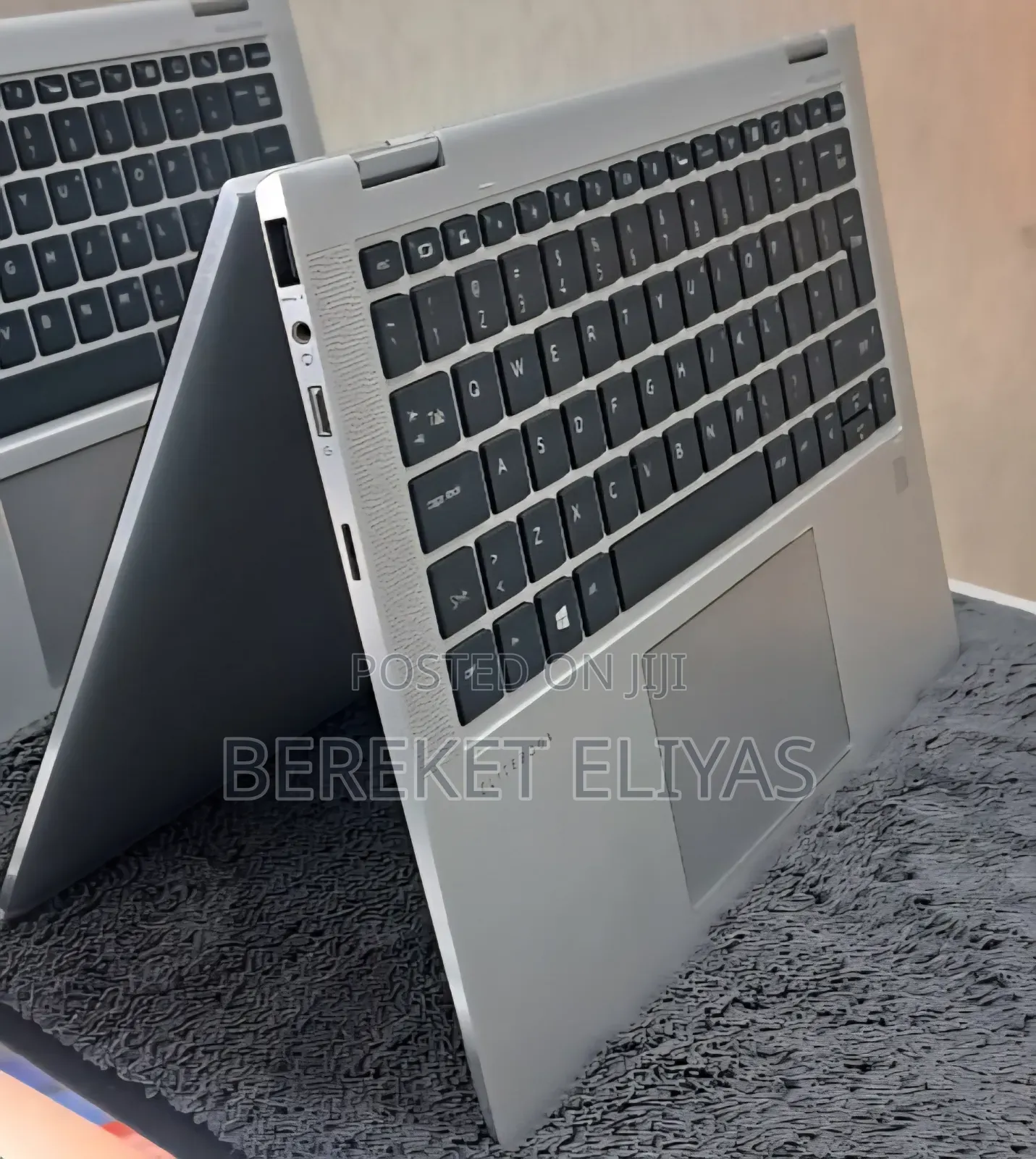 New Laptop HP EliteBook X360 1030 G4 16GB Intel Core I5 SSD 512GB