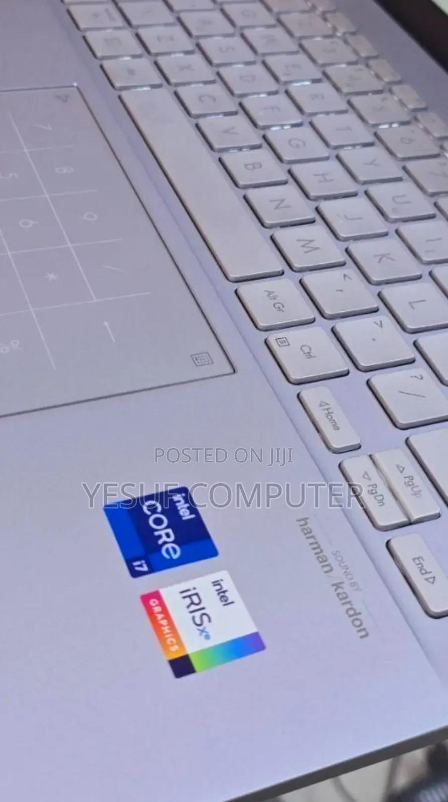 New Laptop Asus ZenBook 13 UX331UN 16GB Intel Core I7 SSD 1T