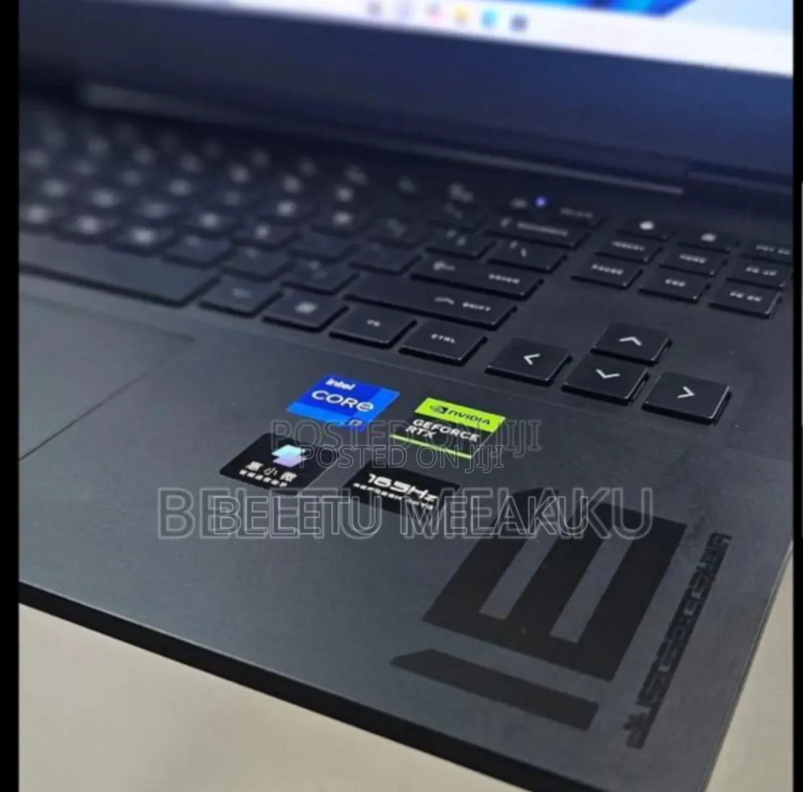 New Laptop HP Omen 16 16GB Intel Core i7 SSD 1T