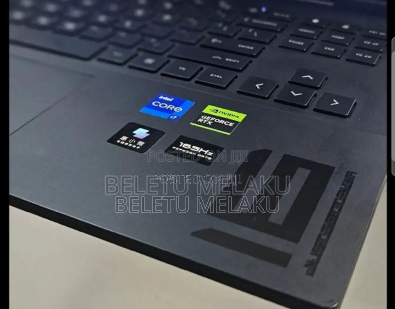 New Laptop HP Omen 16 16GB Intel Core i7 SSD 1T