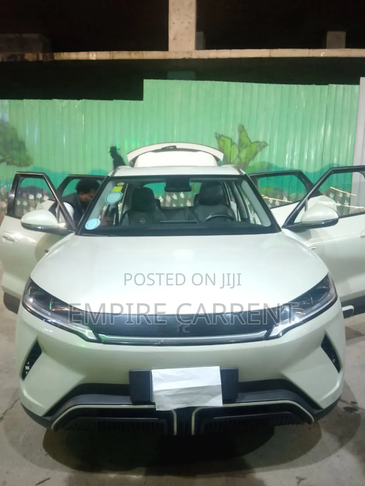 Byd U One Up for Rent