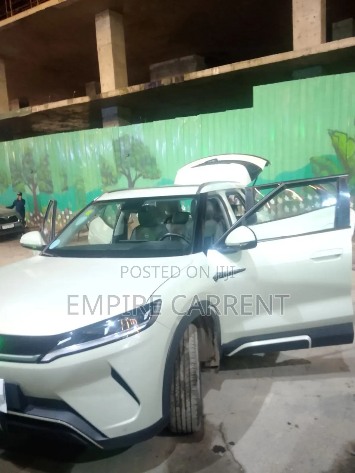 Byd U One Up for Rent