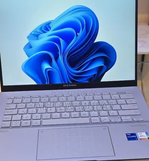 New Laptop Asus Zenbook Duo 14 16GB Intel Core I7 SSD 1T