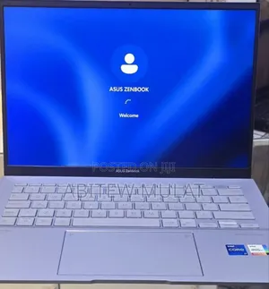 New Laptop Asus Zenbook Duo 14 16GB Intel Core I7 SSD 1T